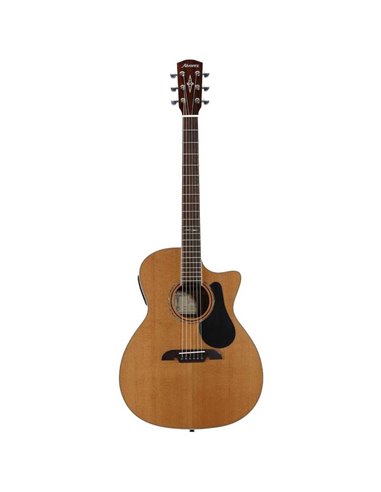 Купить Alvarez AG75WCE гитара акустическая гранд аудиторіум с электроникой LR Baggs StagePro 