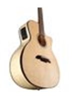 Купить Alvarez AGFM80CEAR гитара электроакустическая 