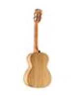 Купить Alvarez MU55TE укулеле тенор, с электроникой, верхняя дека - бамбук, корпус - бамбук 