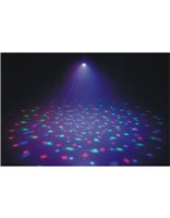 Купити Proel WAPS02 світлодіодний ефект, RGB, дзеркальна куля