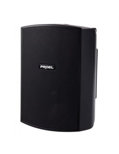 Купить Proel XE65TB 2-х полосовая акустическая система: 6.5"+1", 40/80Вт, 8 Ом 