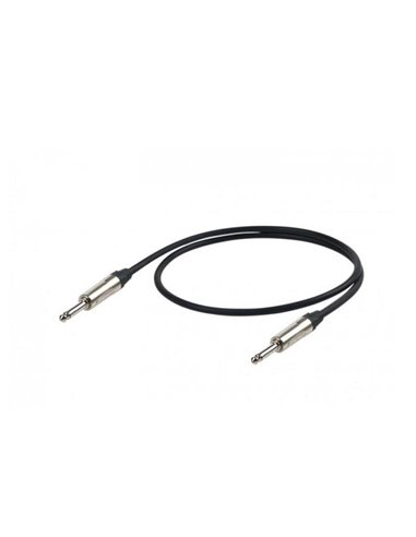 Купити PROEL ESO100LU10 кабель інструментальний, моно 6,3 джек - моно 6,3 джек NEUTRIK