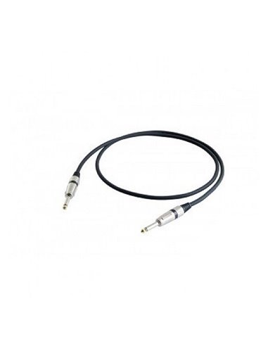 Купити PROEL STAGE180LU3 кабель інструментальний, моно джек 6,3мм. - моно джек 6,3 мм