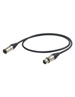 Купити PROEL ESO210LU2 кабель мікрофонний, збалансований, NEUTRIK XLR - NEUTRIK XLR, 2 м.