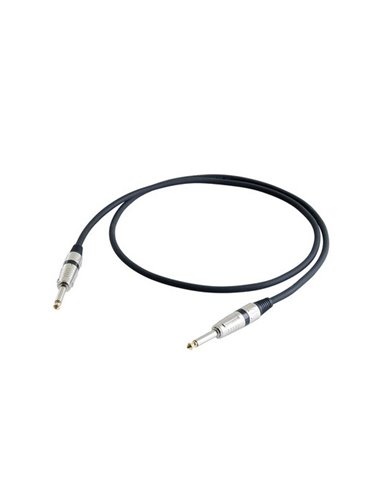 Купить PROEL STAGE180LU5 кабель инструментальный, моно джек 6,3мм. - моно джек 6,3 мм 