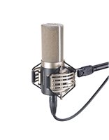 Купить Audio - Technica AT5040 микрофон студийный, вокальный, кардіоідний, конденсаторный 
