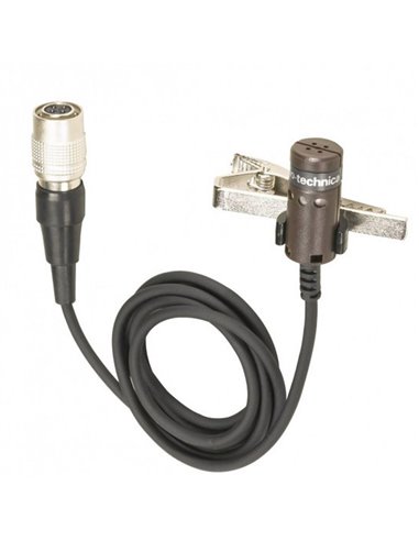 Купити Audio-Technica AT829CW мікрофон, петличний, конденсаторний, кардіоідний, для радіосистем