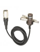 Купити Audio-Technica AT829CW мікрофон, петличний, конденсаторний, кардіоідний, для радіосистем