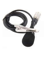 Купить Audio - Technica AT829CW микрофон, петлица, конденсаторная, кардіоідний, для радиосистем 