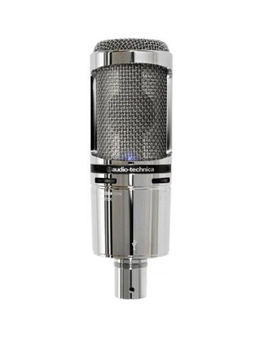 Купить Audio - Technica AT2020V студийный микрофон, кардиоида, 20Гц-20кГц 