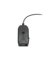 Купить Audio - Technica ATR2x - USB Цифровой аудиоадаптер 3,5 мм на USB 