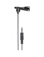 Купити Audio-Technica ATR3350xiS мікрофон, петличний, всенаправлений, для смартфонів