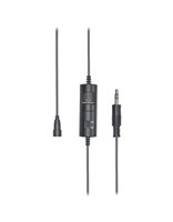 Купити Audio-Technica ATR3350xiS мікрофон, петличний, всенаправлений, для смартфонів