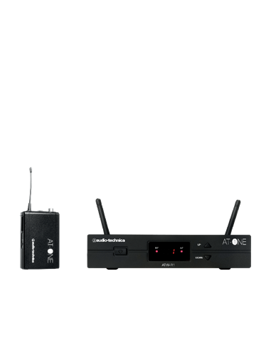 Купить Audio - Technica ATW - 11DE3 система беспроводная вокальная 