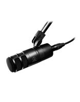 Купить Audio - Technica AT2040 Гиперкардиоидный динамический микрофон для подкастів 