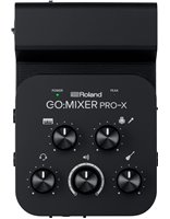 Купити Roland GO:MIXER Pro X компактний мобільний мікшер для смартфонів
