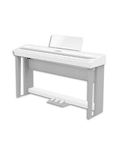 Купити Roland KSC90WH стійка для цифрового фортепіано FP-90 білого кольору