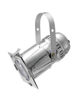 Купити Eurolite LED PAR-30 COB RGB 30W sil прожектор, 30Вт, сріблого кольору