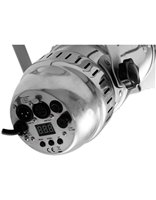 Купити Eurolite LED PAR-30 COB RGB 30W sil прожектор, 30Вт, сріблого кольору