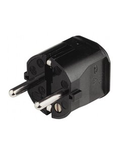 Купити Accessory Safety Plug Plastic bk розетка мережева, пластик, чорна (3023610A)