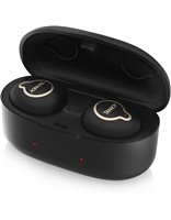 Купити Tannoy LIFE BUDS безпровідні навушники, Bluetooth 5.0, заряд до 4 год, в кейсі з зарядним пристроєм