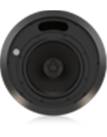 Купити Tannoy CVS 801-BK акустична система, інсталяційна, 8", чорного кольору