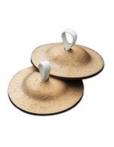 Купить Remo LK - 2425-17 - Lynn Kleiner - Finger Cymbal, Pair 