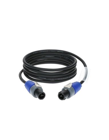 Купити Klotz SC1-10SW кабель для акустичних систем, серії SC1, спікон 2P - спікон 2P, чорний, 10м