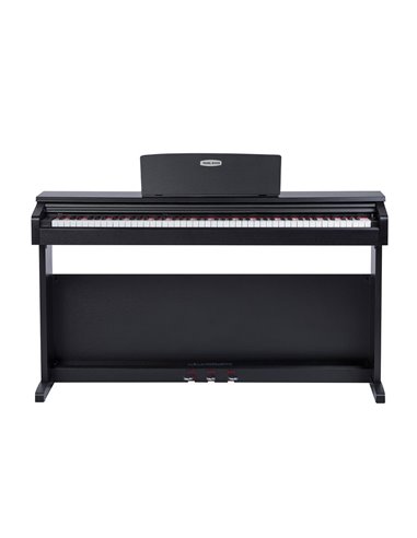 Купить Pearl River V03 BK цифровое пианино, деревянная стойка, тройная педаль, черный 