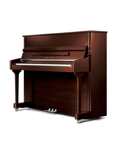 Купить Pearl River EU118S Walnut акустическое пианино, 118см, орех 