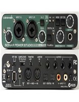 Купить CakewalkSonarPowerStudio660 FireWire аудио-интерфейс+комплекс для цифровой звукозаписи Sonar 6 