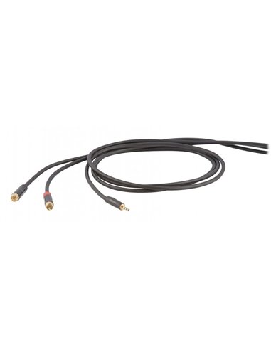 Купить DH DHS520LU18 коммутационный кабель 