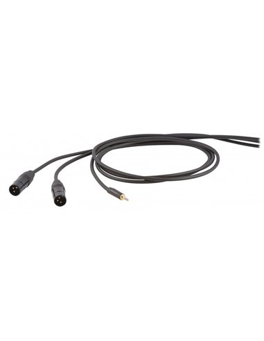 Купить DH DHS595LU18 коммутационный кабель 