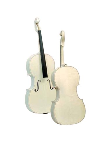 Купить GLIGA Cello4/4GemsI white заготовка 