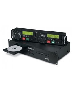 Купить Numark CDN22MK4 сдвоенный проигрыватель СD, 12% pitch, CDR -сумісний, Auto Cue 