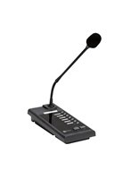 Купить RCF BM2006 микрофон пейджинговий, 6 зон 
