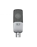 Купить Takstar SM-18 EL высококачественный кардиоидный микрофон для профессиональной записи, совместимый с различными звуковыми