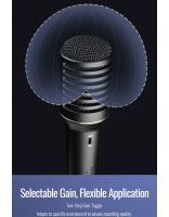 Купить TAKSTAR PCM-5600 Профессиональный микрофон для записи и вокала 