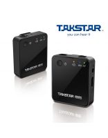 Купити ТАКСТАР V1 (single channel version) радіосистема для прямих ефірів,записів та інтерв'ю для камери, DSLR та смартфона