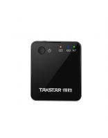 Купить ТАКСТАР V1 (Dual channel version OTG) радиосистема для прямых эфиров, для камеры, DSLR и смартфона. 