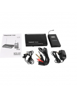 Купити Такстар WPM-200 Несуча частота: 780-805 МГц In Ear Система персонального моніторингу