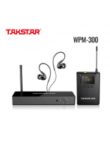 Купить Система беспроводного мониторинга Такстар WPM-300 Рабочая частота: 520-600 МГц 