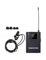 Купить WPM-300R (520-600MHz) Такстар - напоясный приемник для системы персонального мониторинга WPM-300, в комплекте с