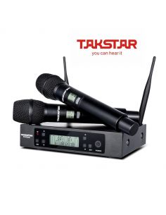 Купить Беспроводной микрофон ТакстарTS-3310UH 