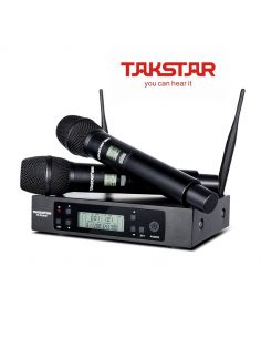 Купити Бездротовий мікрофон Такстар TS-3310UH