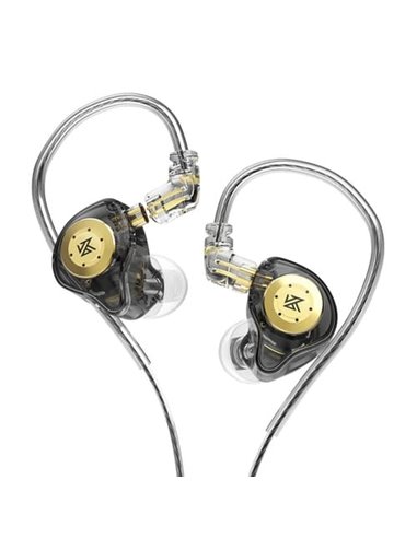 Купити Навушники дротяні KZ Audio EDX PRO BLACK MIC