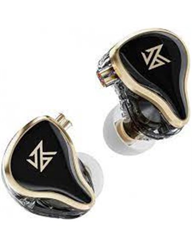 Купити Навушники дротяні KZ Audio ZAS BLACK NO MIC
