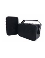 Купити Настінна акустика SKY SOUND PM - 1401B/TB