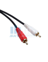 Купить Межблочный кабель Mini Jack - 2RCA SKY SOUND RC-002 (3m) PRO 