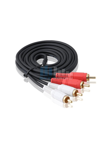 Купить Межблочный кабель 2RCA - 2RCA SKY SOUND CC-002 (3m) 